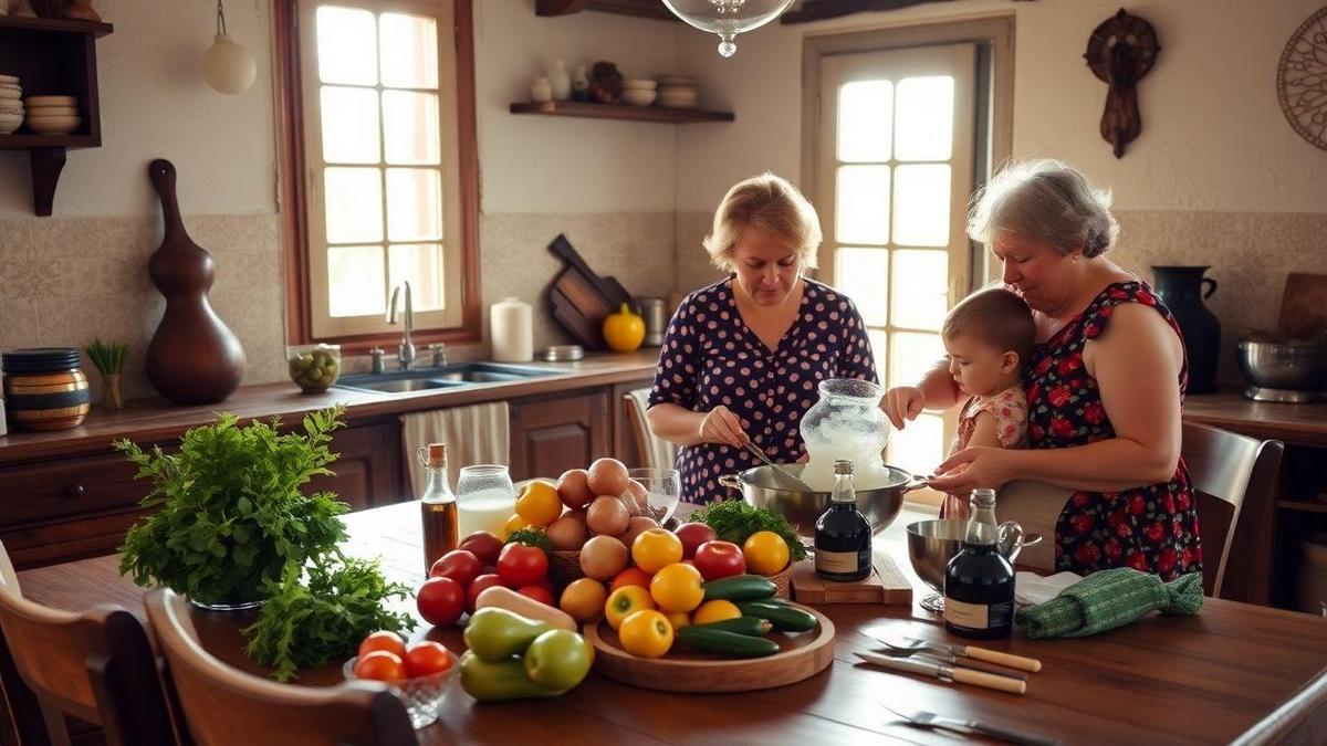 a-historia-das-receitas-caseiras-tradicionais Receitas caseiras tradicionais da culinária brasileira