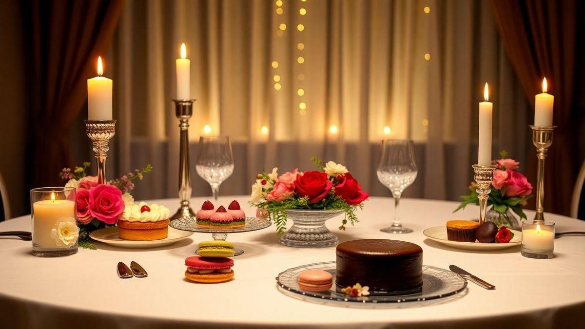 criando-um-ambiente-romantico-com-sobremesas Sobremesas caseiras de chocolate para namorados